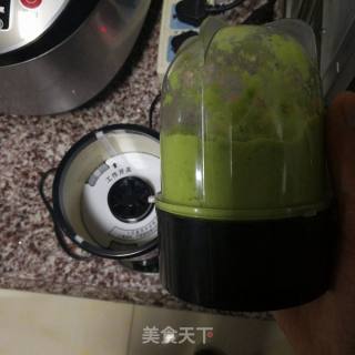 牛油果香蕉饼（幼儿辅食）的做法步骤：3