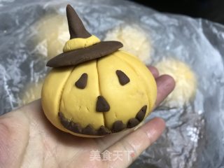 万圣南瓜的做法步骤：13