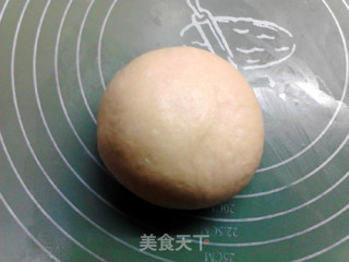 芝麻馅小方土司的做法步骤：7