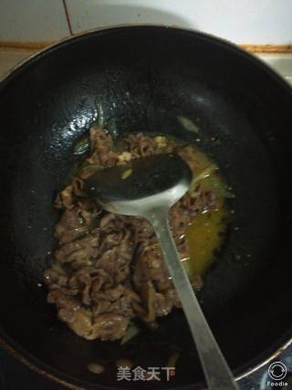 牛肉饭的做法步骤：5