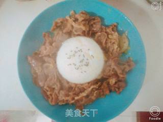 牛肉饭的做法步骤：6