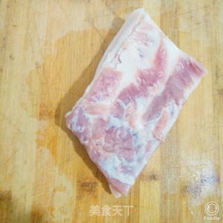 粉蒸肉好吃的做法，鲜香软嫩，入口既化，好吃又下饭！的做法步骤：1