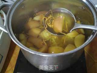 虫草花糯玉米汤的做法步骤：8