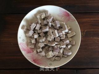 豆浆香芋西米露的做法步骤：2