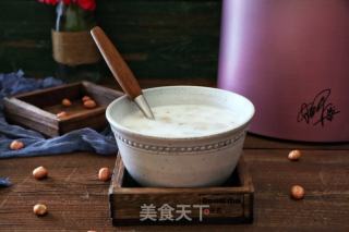 豆浆香芋西米露的做法步骤：12