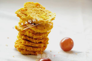 燕麦红薯软饼干的做法步骤：6