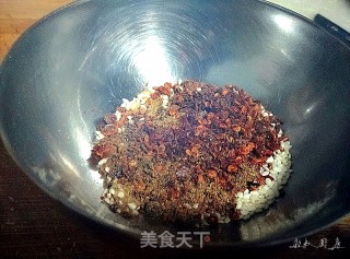 虫草花肉丝的做法步骤：7