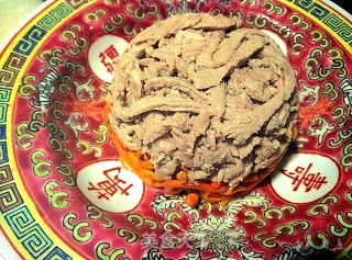 虫草花肉丝的做法步骤：10