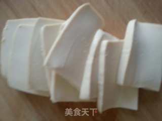 豆米鸡蛋豆腐汤的做法步骤：2