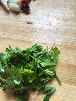 牛肉酱拌茄子的做法步骤：5