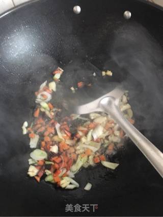 牛肉酱拌茄子的做法步骤：7
