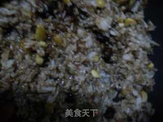 板栗饭红烧的做法步骤：7
