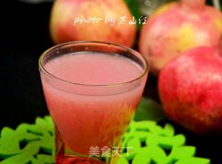 百香石榴汁的做法步骤：13