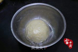 豆浆馒头的做法步骤：4