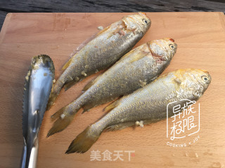 豆浆黄鱼汤的做法步骤：6