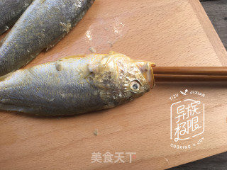 豆浆黄鱼汤的做法步骤：7