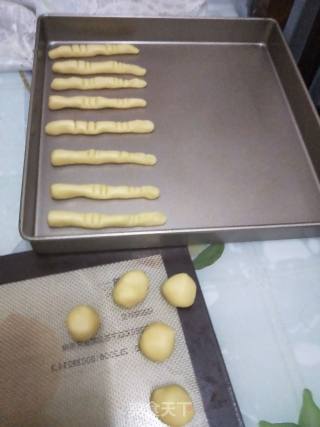女巫手指饼干的做法步骤：10