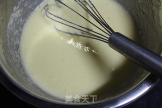 黑芝麻瓦片酥的做法步骤：4