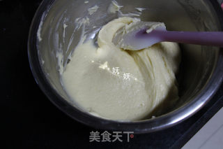 黑芝麻瓦片酥的做法步骤：6