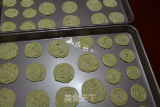 黑芝麻瓦片酥的做法步骤：9