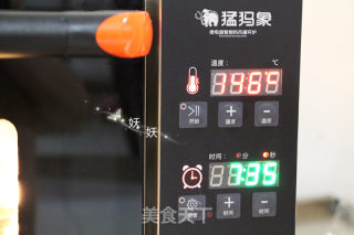 黑芝麻瓦片酥的做法步骤：13