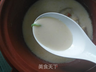 豆浆煲鸡的做法步骤：9