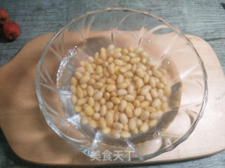 【Me制豆浆实验室】豆浆山楂果茶的做法步骤：2