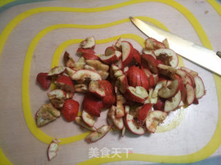 【Me制豆浆实验室】豆浆山楂果茶的做法步骤：3