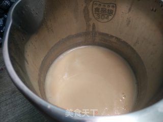 【Me制豆浆实验室】豆浆山楂果茶的做法步骤：7