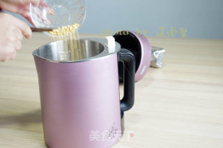 【Me制豆浆试验室】豆浆奶茶的做法步骤：4