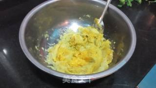 红薯黄金大鸭梨的做法步骤：3