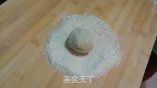 红薯黄金大鸭梨的做法步骤：8