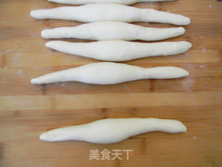 白吉馍的做法步骤：4