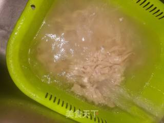 尖椒鸭肠的做法步骤：2