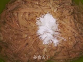 尖椒鸭肠的做法步骤：3