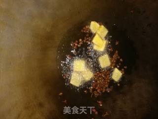 尖椒鸭肠的做法步骤：12