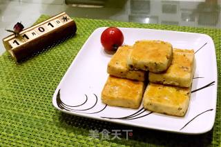 桃酥的做法步骤：3