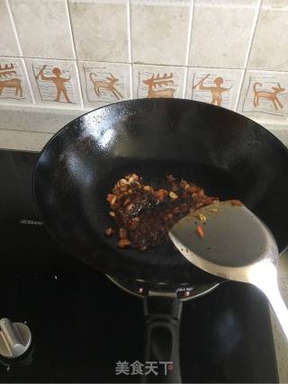 酱焖豆腐的做法步骤：3