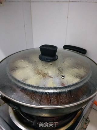 鱼形蒸饺的做法步骤：12