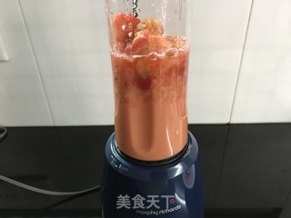 轻脂轻食的水晶山楂卷的做法步骤：4