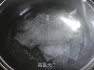 轻脂轻食的水晶山楂卷的做法步骤：13