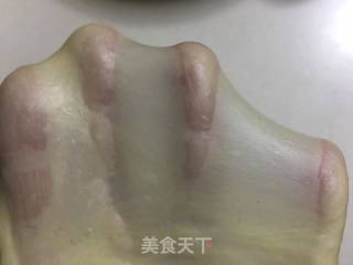 花生酱吐司的做法步骤：5