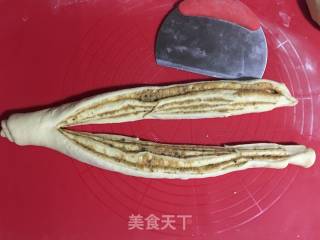 花生酱吐司的做法步骤：12