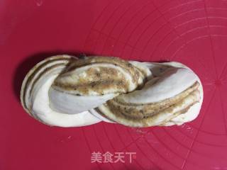 花生酱吐司的做法步骤：14