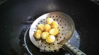 白菜粉丝煲的做法步骤：7