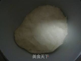 秋季滋阴润肺:萝卜丝馅饼的做法步骤：2