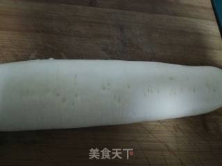 秋季滋阴润肺:萝卜丝馅饼的做法步骤：5