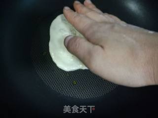 秋季滋阴润肺:萝卜丝馅饼的做法步骤：17