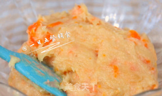 胡萝卜莲藕鸡块的做法步骤：6