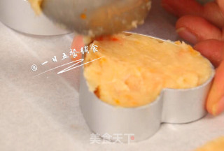 胡萝卜莲藕鸡块的做法步骤：7